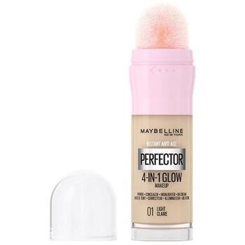 Maybelline New York Base de maquillaje Fond de teint para mujer