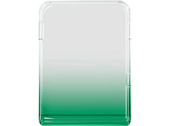 Funda Crypto Wallet - Ledger Flex Silicon Case, TPU, Verde