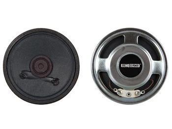 Velleman MLS2 altavoz 1 W - Altavoces (1.0 canales, 1 W, 400 - 4500 Hz, 8 Ω)