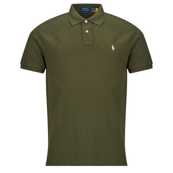 Polo Ralph Lauren Polo POLO DE CORTE RECTO AJUSTADO EN ALGODÓN BASIC MESH para hombre