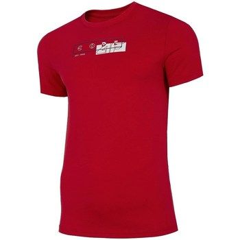 4F Camiseta TSM021 para hombre