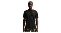 camiseta de manga corta nike acg solar chase negra para hombre