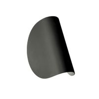 aplique aluminio  16 cm