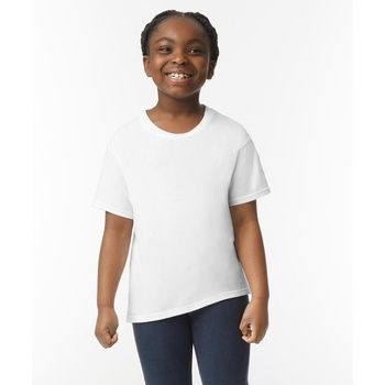 Gildan Tops y Camisetas Soft Style para niño
