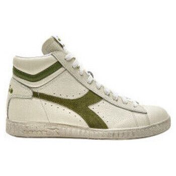 Diadora Deportivas Moda bota modelo game high waxed suede pop para mujer
