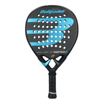 Pala De Pádel Bullpadel Vertex 02 X Hybrid Carbon