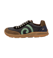el naturalista para hombre 25435a101005001 zapatillas de piel n5435a oroel negro 41 plano cordones casual