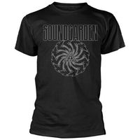soundgarden camiseta black blade tor finger para mujer