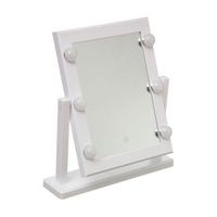 espejo led coleccion hollywood 405x379cm modelos surtidos - 5five
