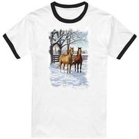 wildlife camiseta coffee and chocolate para hombre