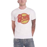 david bowie camiseta manga larga diand dogs para mujer