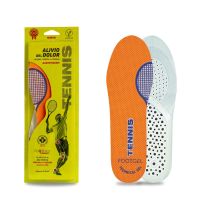 footgel - plantilla para tennis - certificacion sanitaria de grado 1 - alivio del dolor en pies - amortiguacion 344