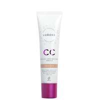 lumene cc color correcting cream spf20 medium 30ml