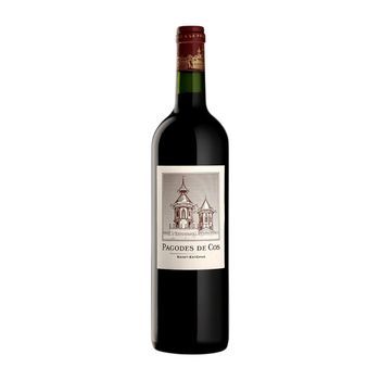 Château Cos D'estournel Vino Tinto Les Pagodes De Cos Saint-estèphe Crianza 75 Cl 13% Vol.