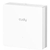 punto de acceso cudy ap1300e wall wifi dual band 1167 mbits poe