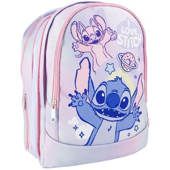 Disney Mochila Mochila Infantil Peluche 3D para niña