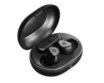 Steelseries Arctis Gamebuds Auriculares Inalámbrico Dentro de oído Juego Bluetooth Negro