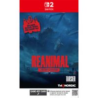 reanimal deluxe edition - nintendo switch 2 - nuevo precintado - pal espana