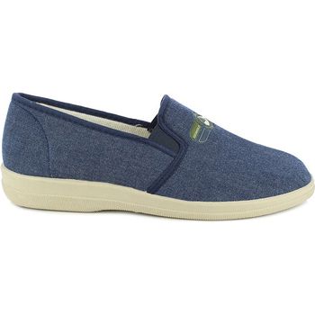 Doctor Cutillas Mocasines 21107 marino para hombre