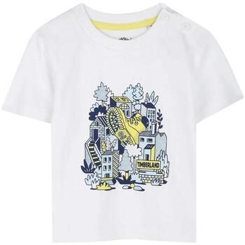 Timberland Camiseta T60512 para niño