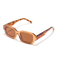gafas de sol hawkers azure - polarized caramel brown