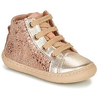 bisgaard zapatillas altas villum para nina