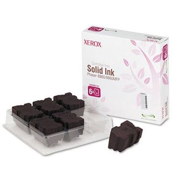 Xerox 108R00747 Original Magenta Ink Sticks ( Pack Of 6)