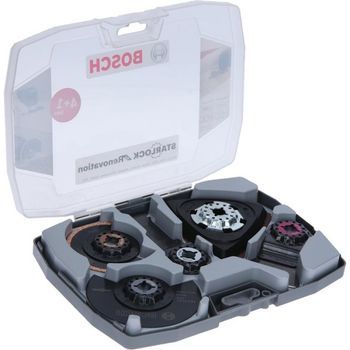 Bosch 2 608 664 624 Accesorio Para Herramienta Multifunción Juego De Aspas