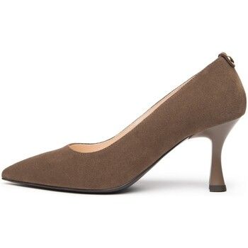 NeroGiardini Zapatos de tacón Velour Tpu Adam Alek para mujer