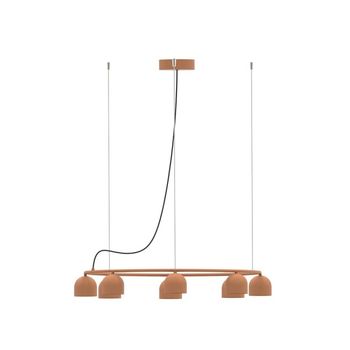 Lámpara de techo rio (8 luces)