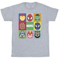 marvel camiseta bi51464 para hombre