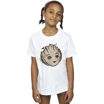 Marvel Camiseta I Am Groot para niña