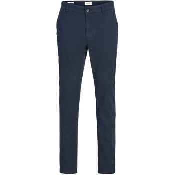Jack & Jones Pantalones 12260904 JPSTMARCO ARTHUR CHINO SN NIGHT SKY para hombre