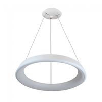lampara de techo led lizer 36w