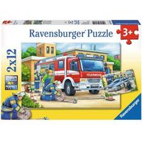 ravensburger puzzle de 12 piezas