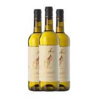 menade vino blanco rueda 75 cl 13 vol pack de 3 unidades