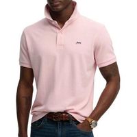 superdry polo classic pique para hombre