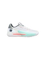 zapatillas de tenis wilson rush tour clay ba hombre blancobaycoral