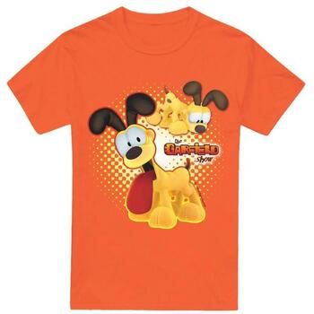 Garfield Camiseta manga larga TV6169 para hombre
