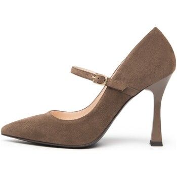 NeroGiardini Zapatos de tacón Velour Tpu Metz Missi para mujer