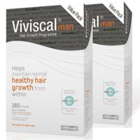viviscal man 6 month supply tablets 360 tabs