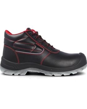 de PAREDES BOTAS DE SEGURIDAD FOSFORO NEGRO NEGRO