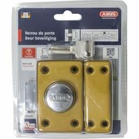 candado de llave abus clk cb 45 b ek - solucion de seguridad duradera