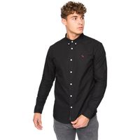 bewley and ritch camisa manga larga chatmen para hombre