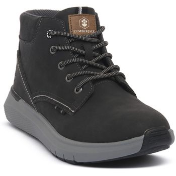 Lumberjack Botines 0055 BLACK para hombre