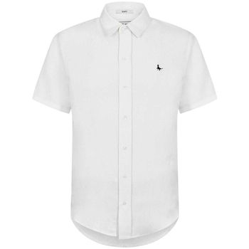 Jack Wills Camisa manga corta GT35599 para hombre
