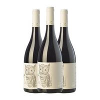jordi miro vino tinto carignan terra crianza 75 cl 135 vol pack de 3 unidades