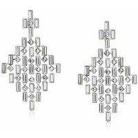 swarovski pendientes orecchini para mujer
