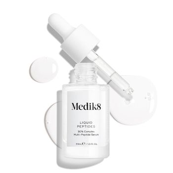 Medik8 Cosmética Facial Liquid Peptides Sérum Hidratante - Antiarrugas