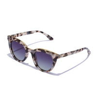 gafas de sol hawkers bella - polarized carey grey